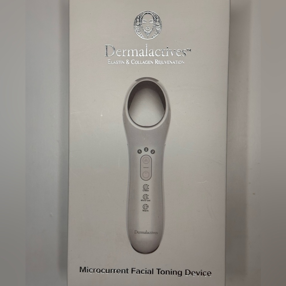 Dermalactives elastin and collagen rejuvenation